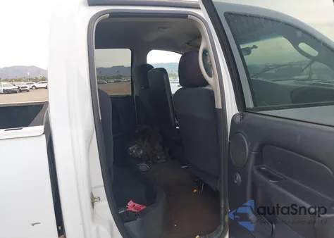 2003 Dodge Ram 2500 Slt/Laramie/St из США, поврежденный, VIN 3D7KU28D13G743353